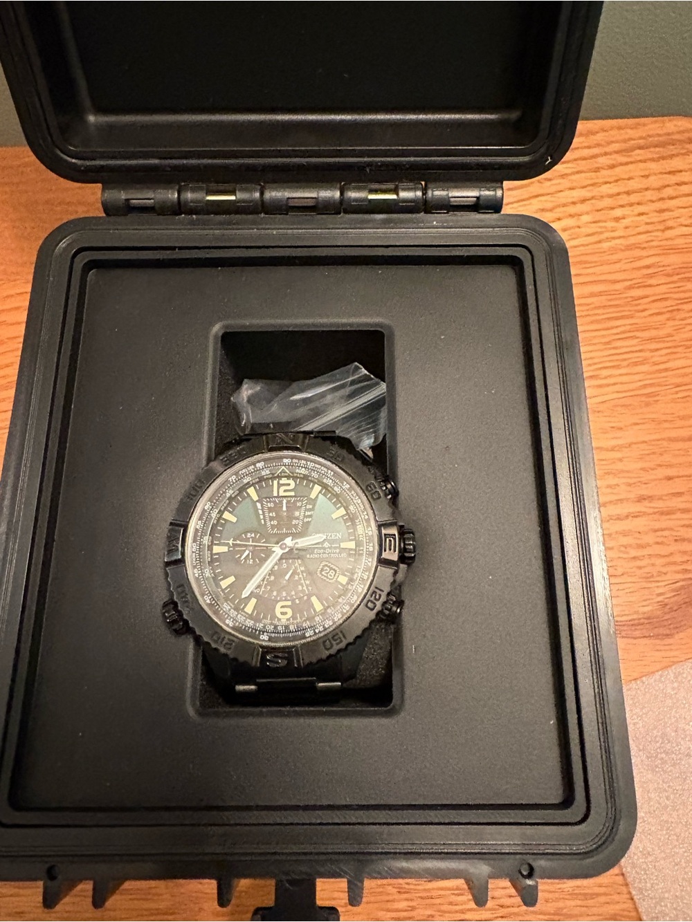 Citizens Promaster Navihawk A-T - Picture 4 of 13